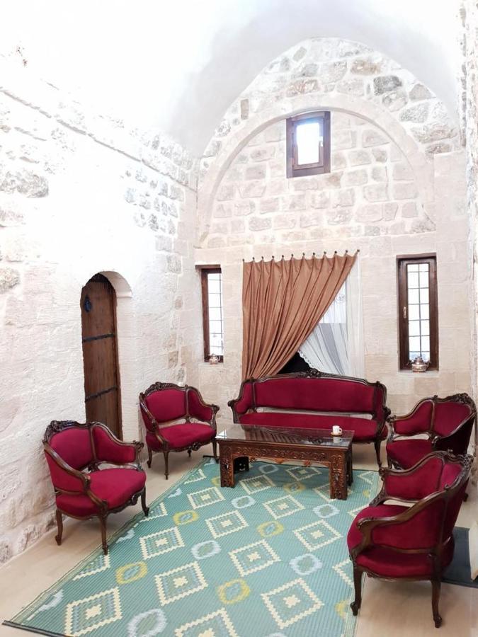 Mardin Tarihi Ulu Cami Yani, Tarihi Konak Exterior foto