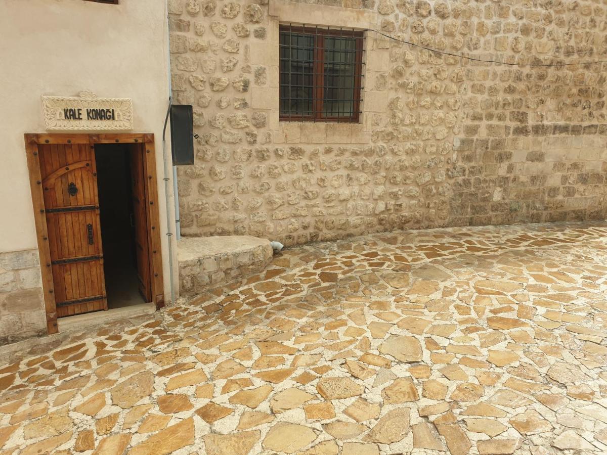 Mardin Tarihi Ulu Cami Yani, Tarihi Konak Exterior foto