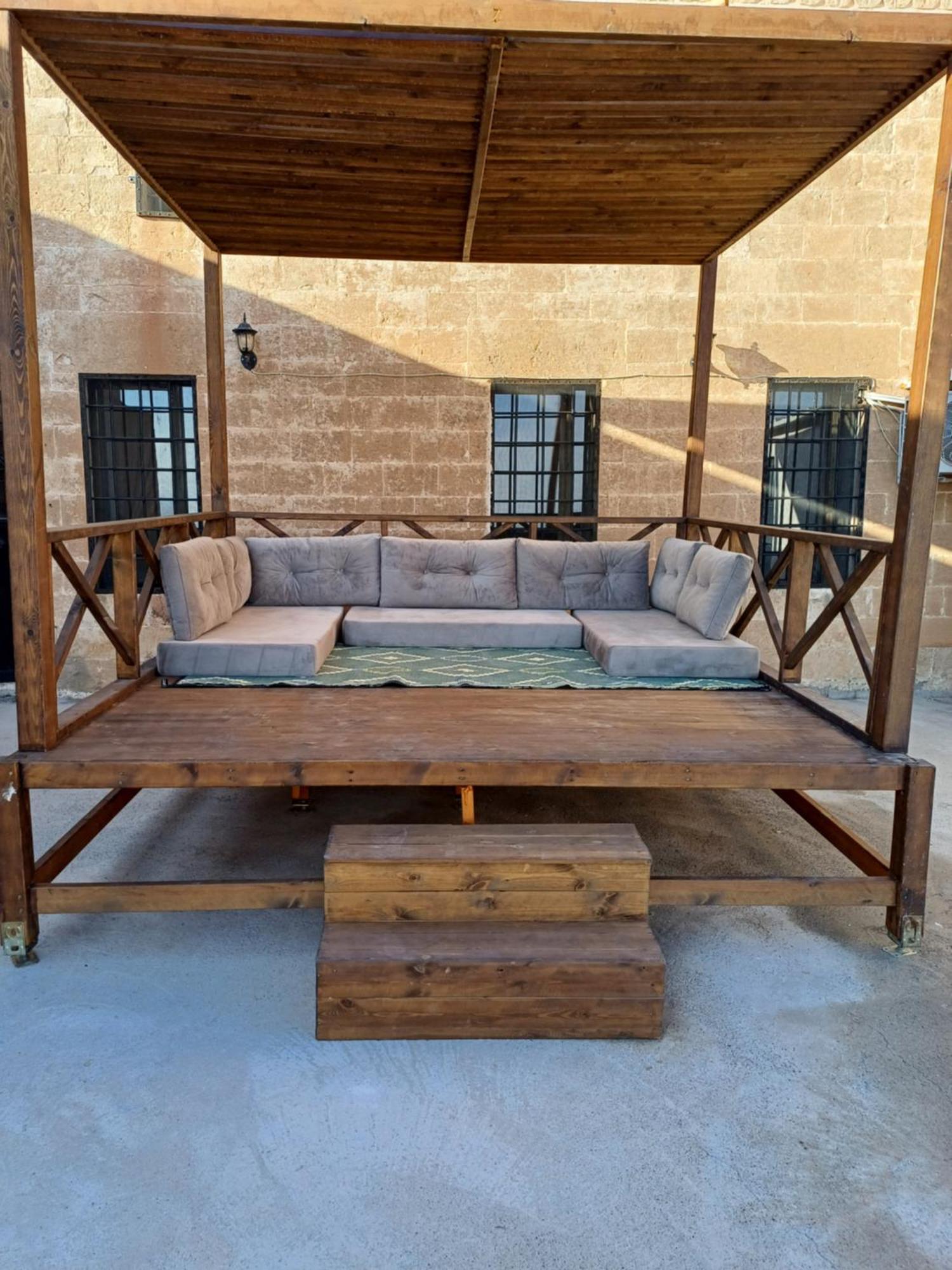 Mardin Tarihi Ulu Cami Yani, Tarihi Konak Exterior foto